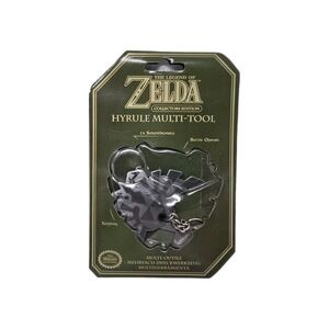 The Legend of Zelda Hyrule Collectors Edition Hyrule Multi-Tool